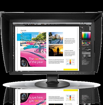 จอมอนิเตอร์ ColorEdge CG2420