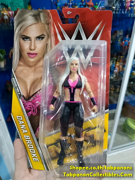 [2016.11] WWE Series 68 Dana Brooke 7-Inch Basic Figure