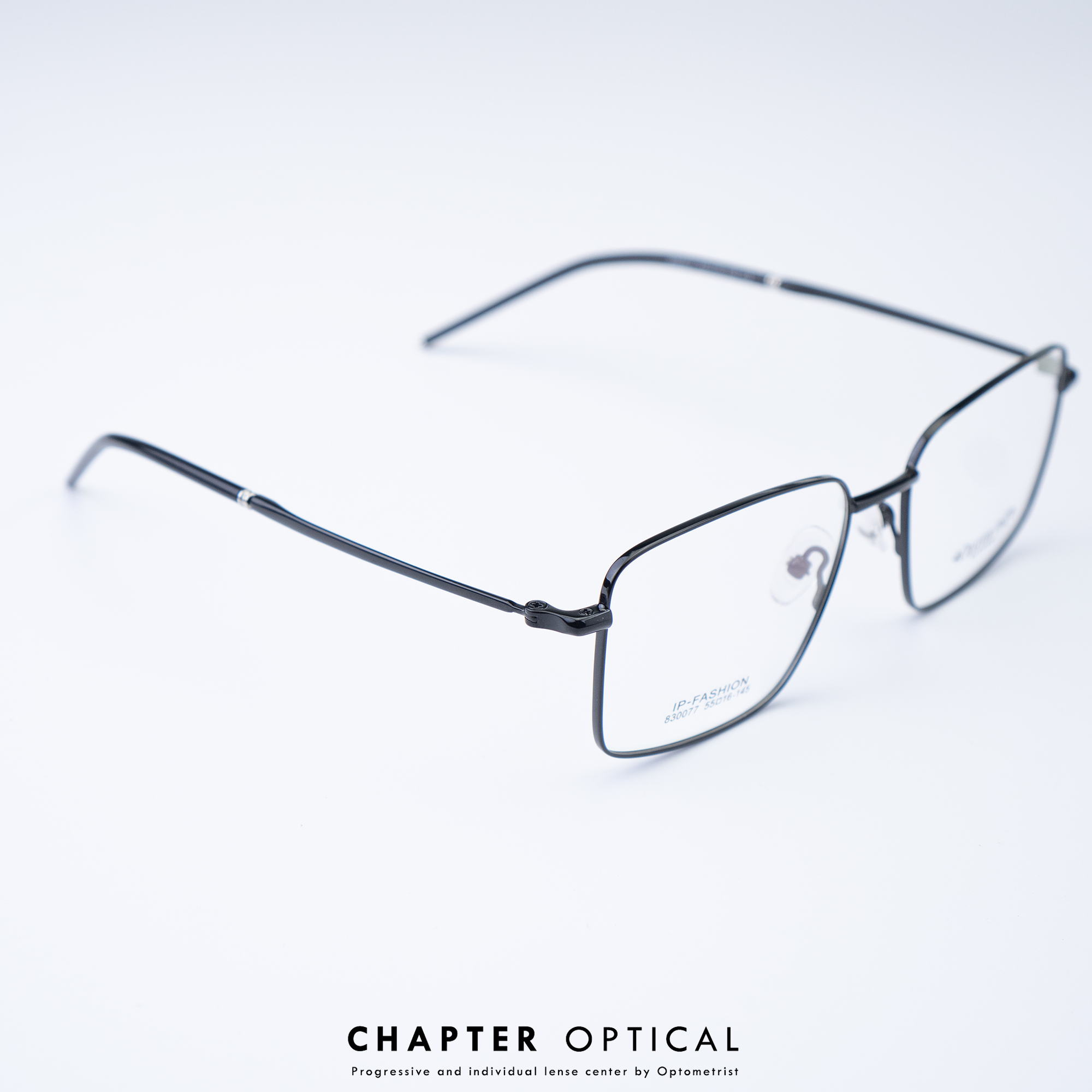 กรอบแว่นแฟชั่น รุ่น 830077 c3 ( พร้อมเลนส์สายต 1990 บาท )