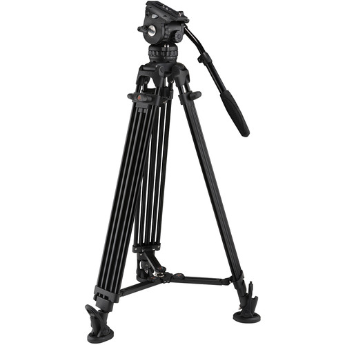 E-Image EG06A2 2-Stage Aluminum Tripod