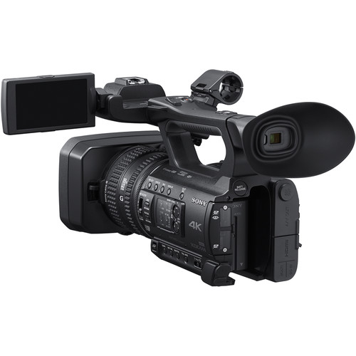 กล้องวีดีโอ Sony PXW-Z150 4K XDCAM Camcorder