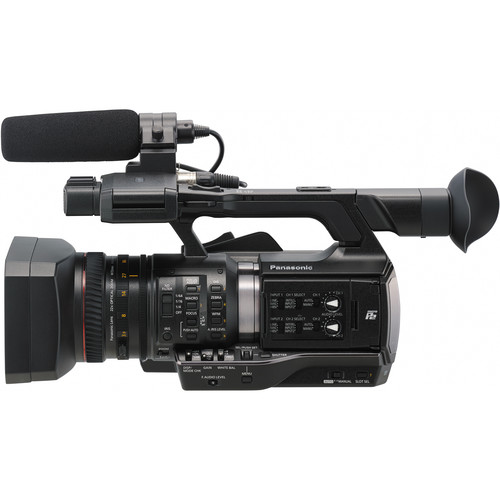 กล้องวีดีโอ Panasonic AJ-PX270 microP2 Handheld AVC-ULTRA HD Camcorder