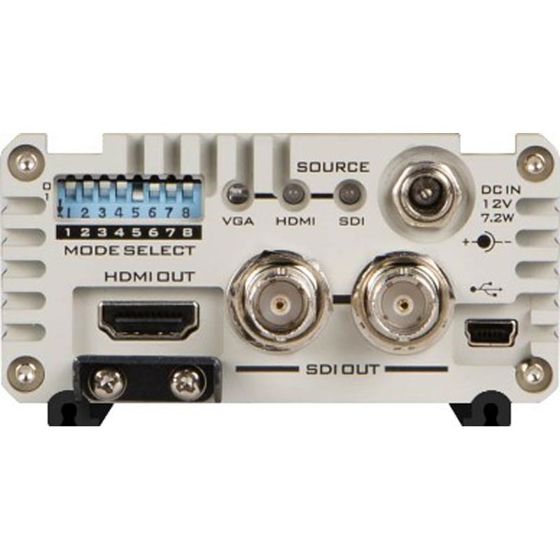 Data video DAC-70 Up / Down / Cross Converter