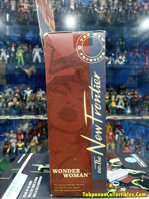 [2006.06] DC Direct JLA The New Frontier Series 1 Wonder Woman