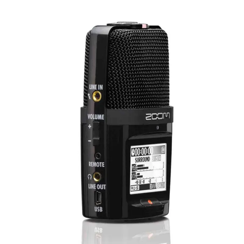 Zoom H2n Handy Recorder