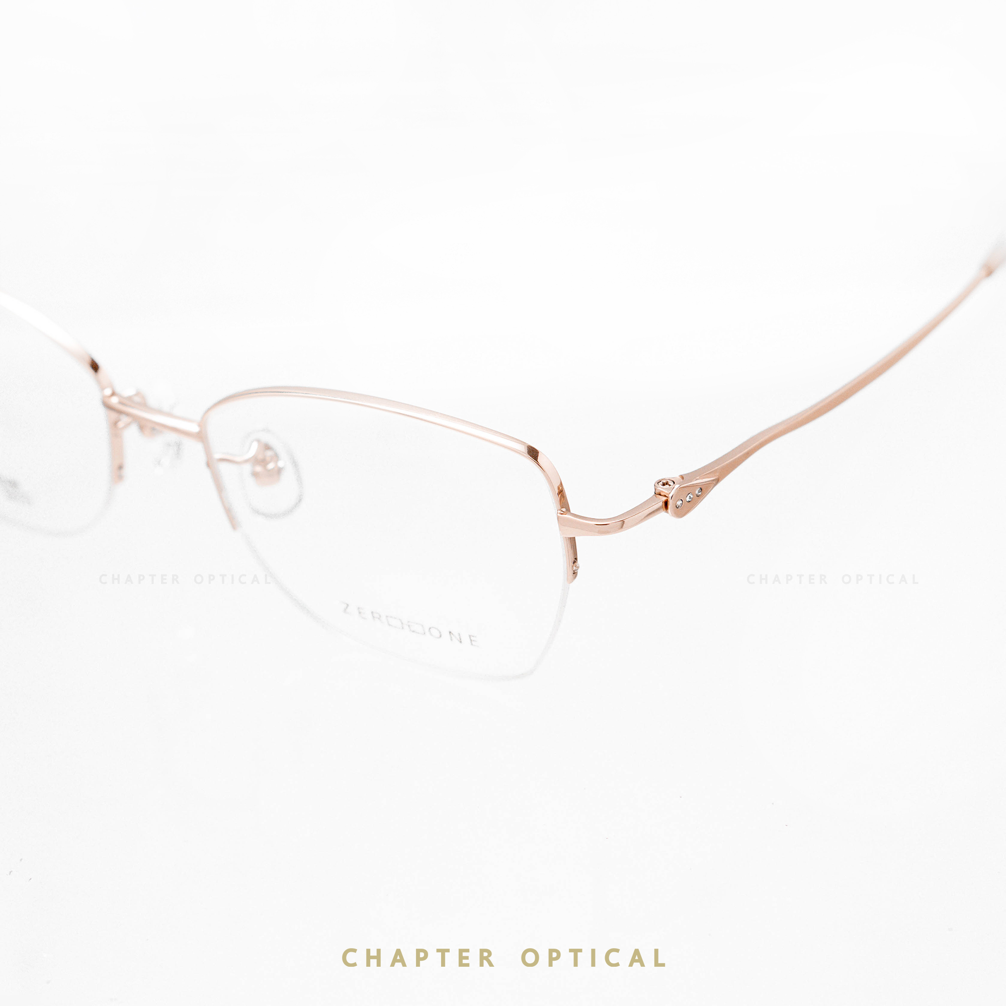 กรอบแว่น Zero To One รุ่น ZTO3279-C05