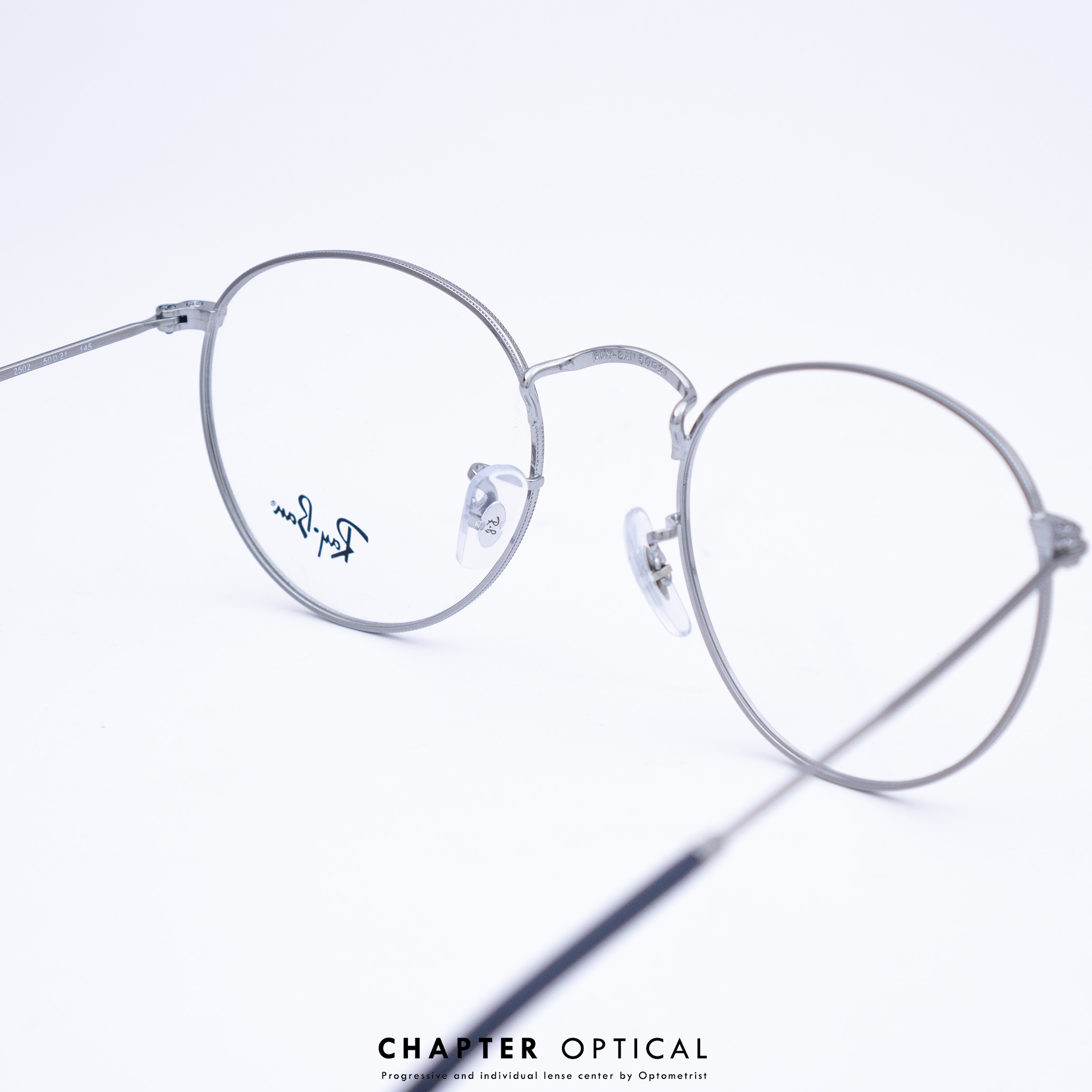 แว่น Ray Ban รุ่น RB3447V สี 2502