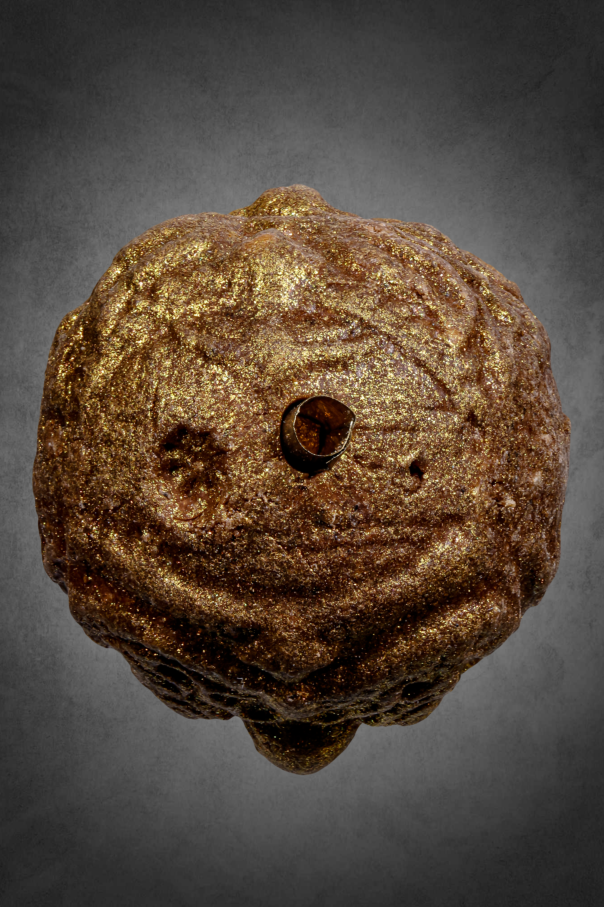 ปรอทกรอ พระราหู ทรงครุฑ รุ่น ๓ เนื้อว่านเสน่ห์รัญจวน เททอง หลวงปู่จันทร์ วัดซับน้อย จ.เพชรบูรณ์