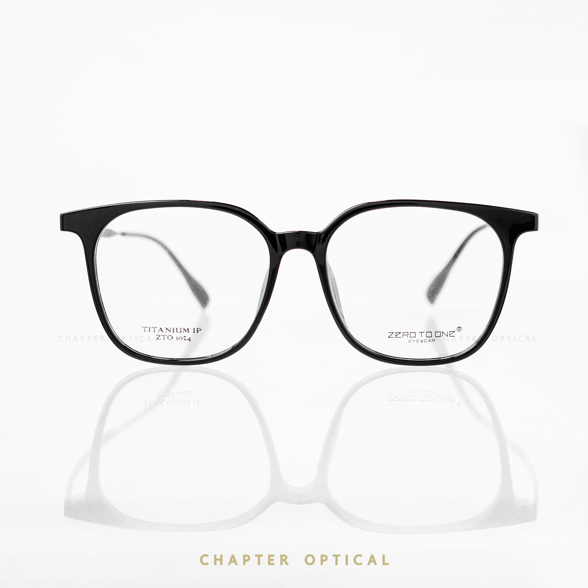 กรอบแว่น Zero To One รุ่น ZTO1024-C02