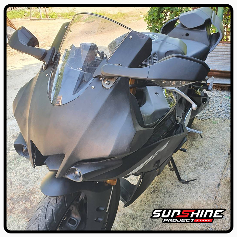 ครอบหน้า Allnew R3