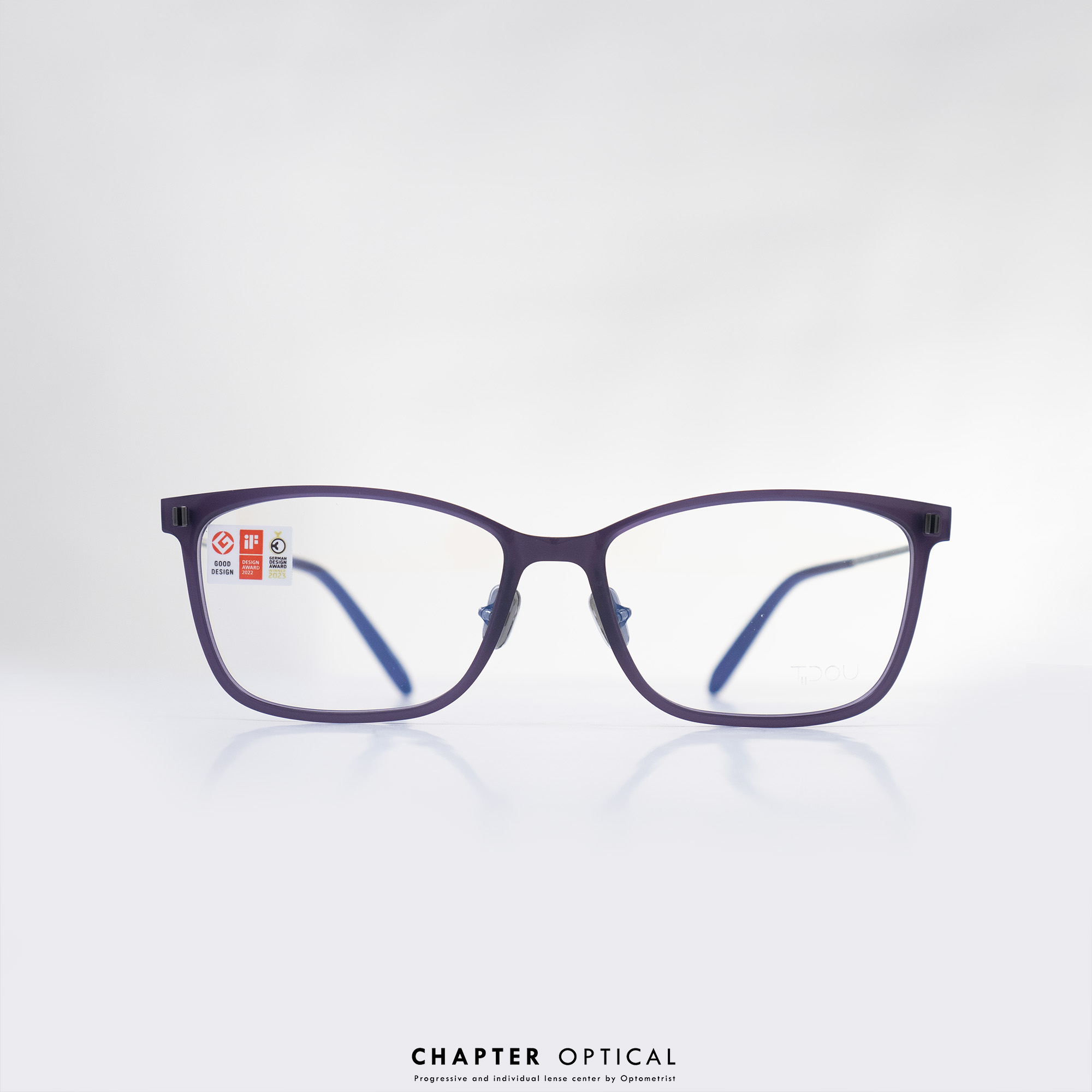 กรอบแว่น TiDOU |TX09-C05