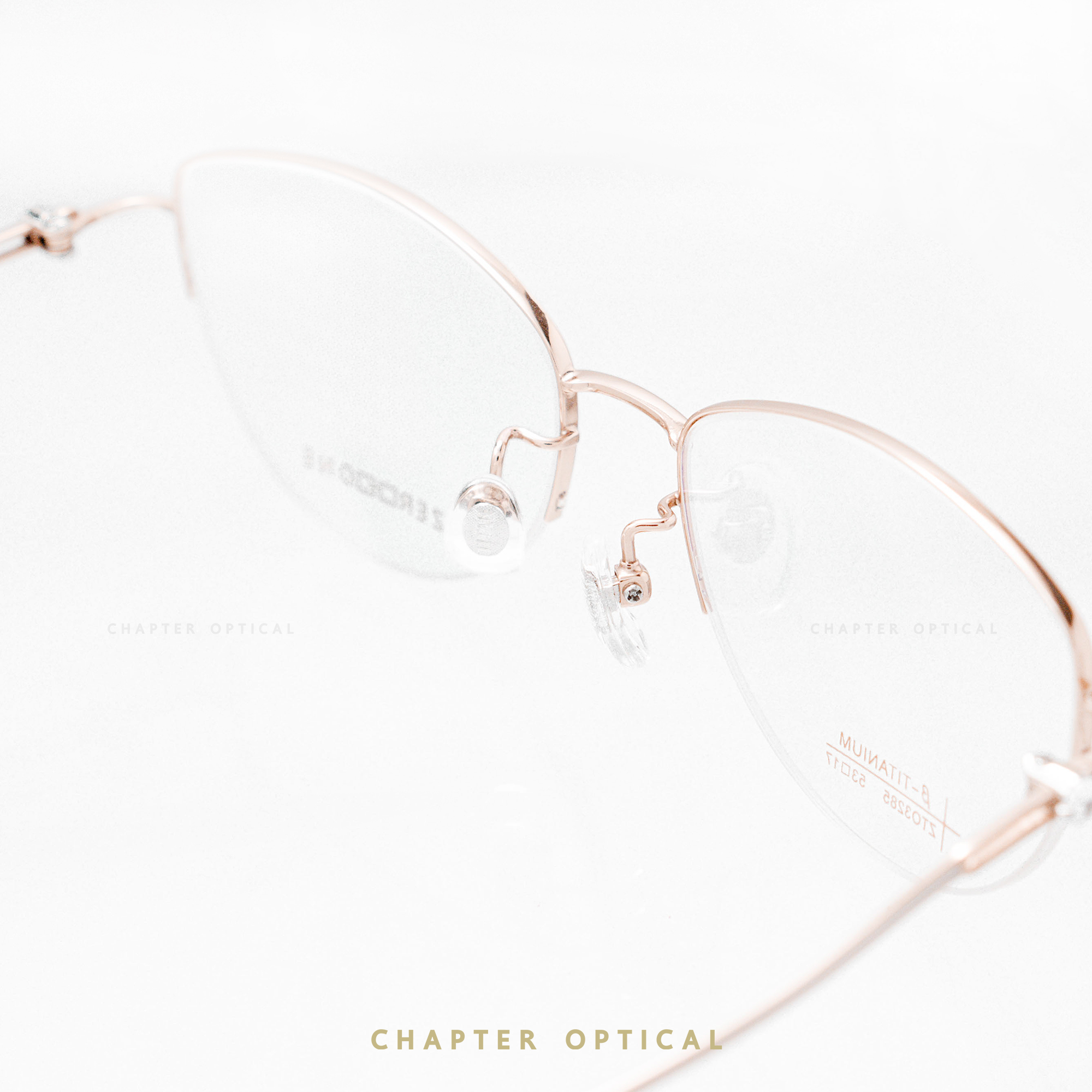 กรอบแว่น Zero To One รุ่น ZTO3285-C03