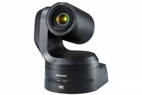 Panasonic AW-UE150 PTZ Camera 4k 60p/50p 12G-SDI Supported