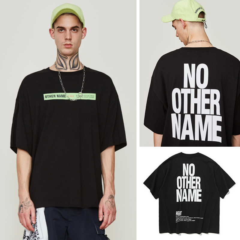 เสื้อ Oversize No Other Name