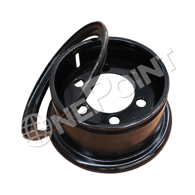 RM11030 RIM, INTEGRATED (6 Holes) 700T-15 Tyre size: 28 x 9 -15