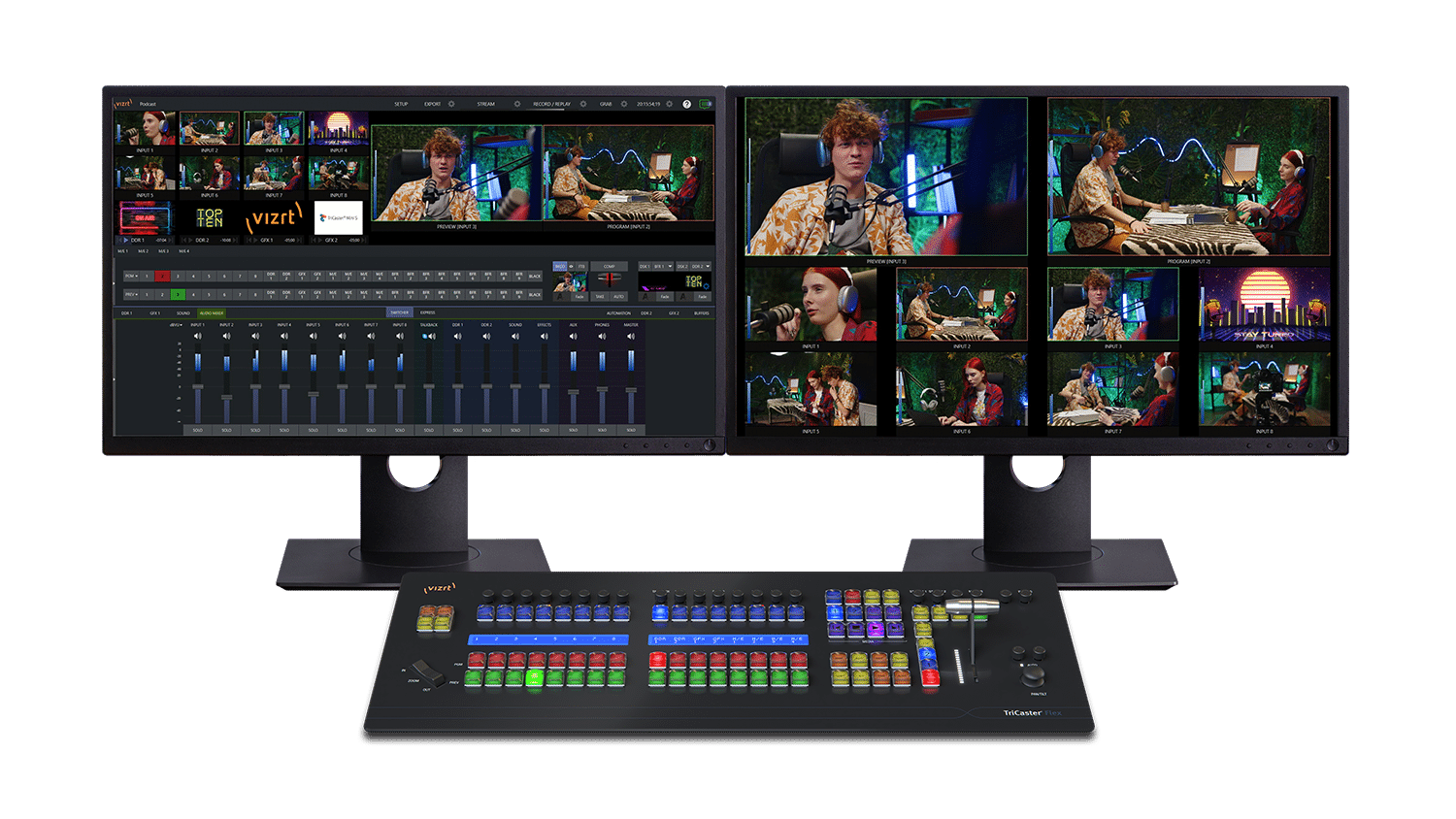 Vizrt (NewTek) TriCaster Mini S