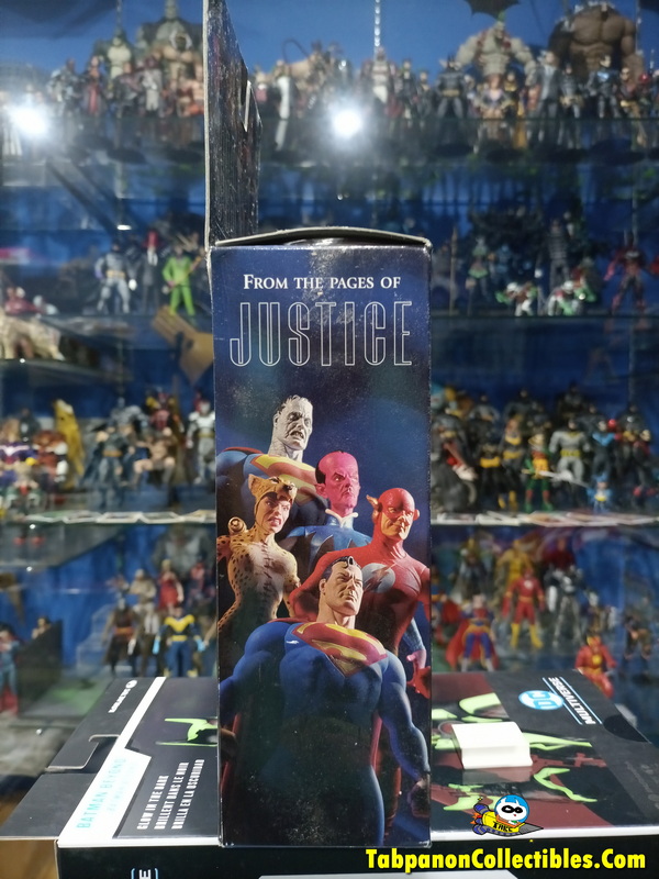 [2005.08] DC Direct Justice League Alex Ross Superman Variant (Retailer Incentive)