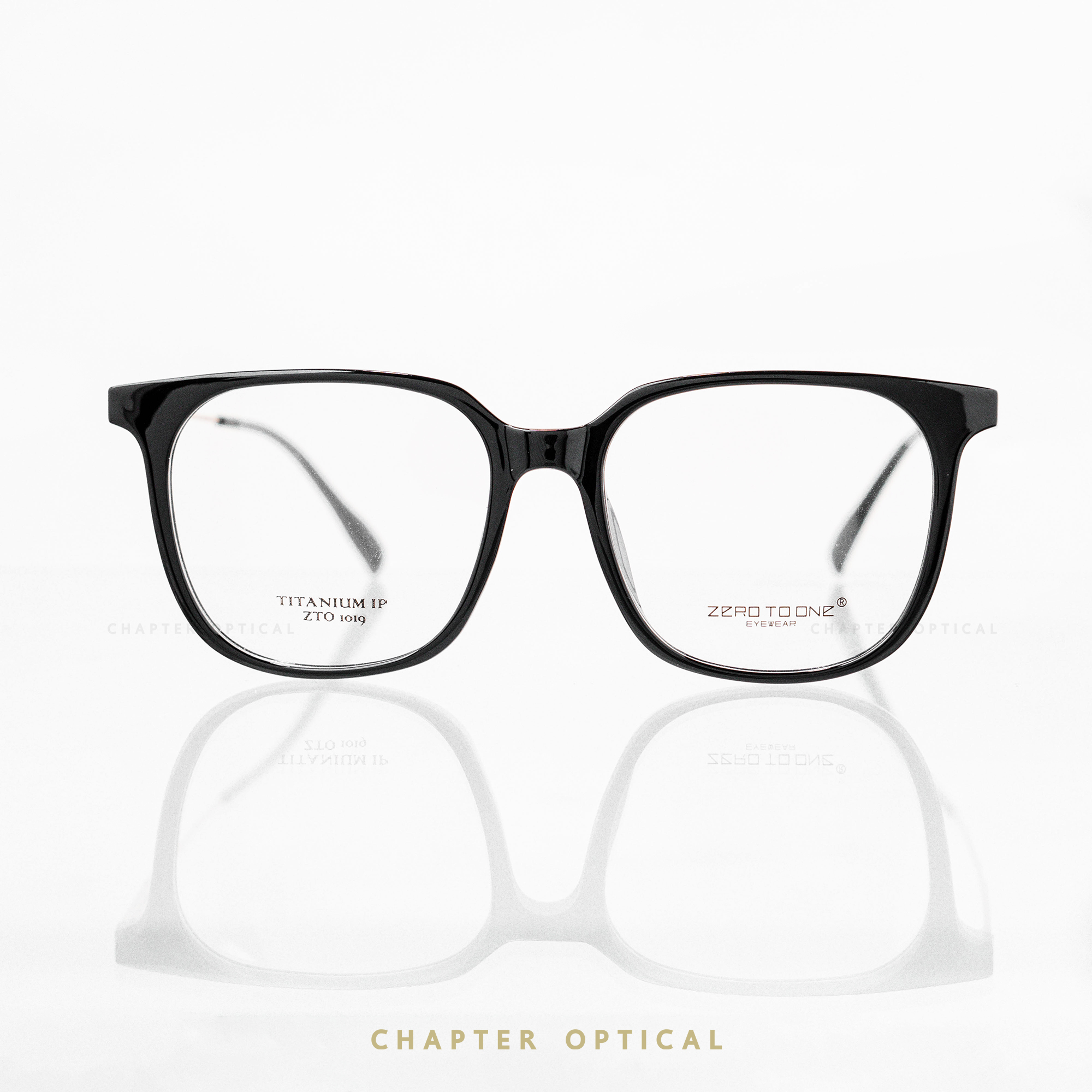 กรอบแว่น Zero To One รุ่น ZTO1019-C01