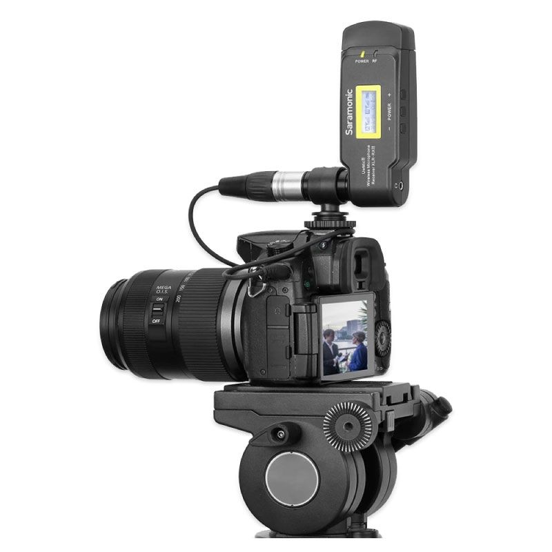 Saramonic-Uwmic11-TH RX-XLR11 | รับประกันศูนย์ 100%