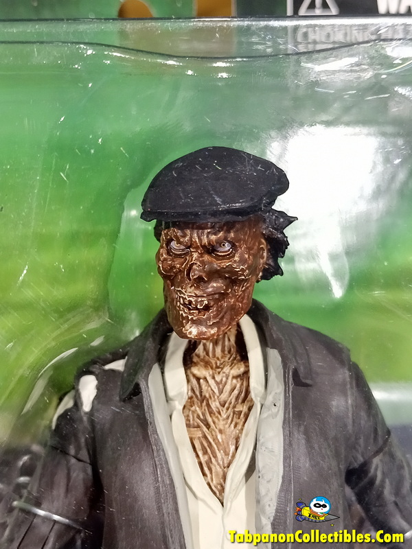 [2017.05] DST Ghostbusters Select Series 5 Taxi Driver Zombie 7-Inch Figure (no Diorama)