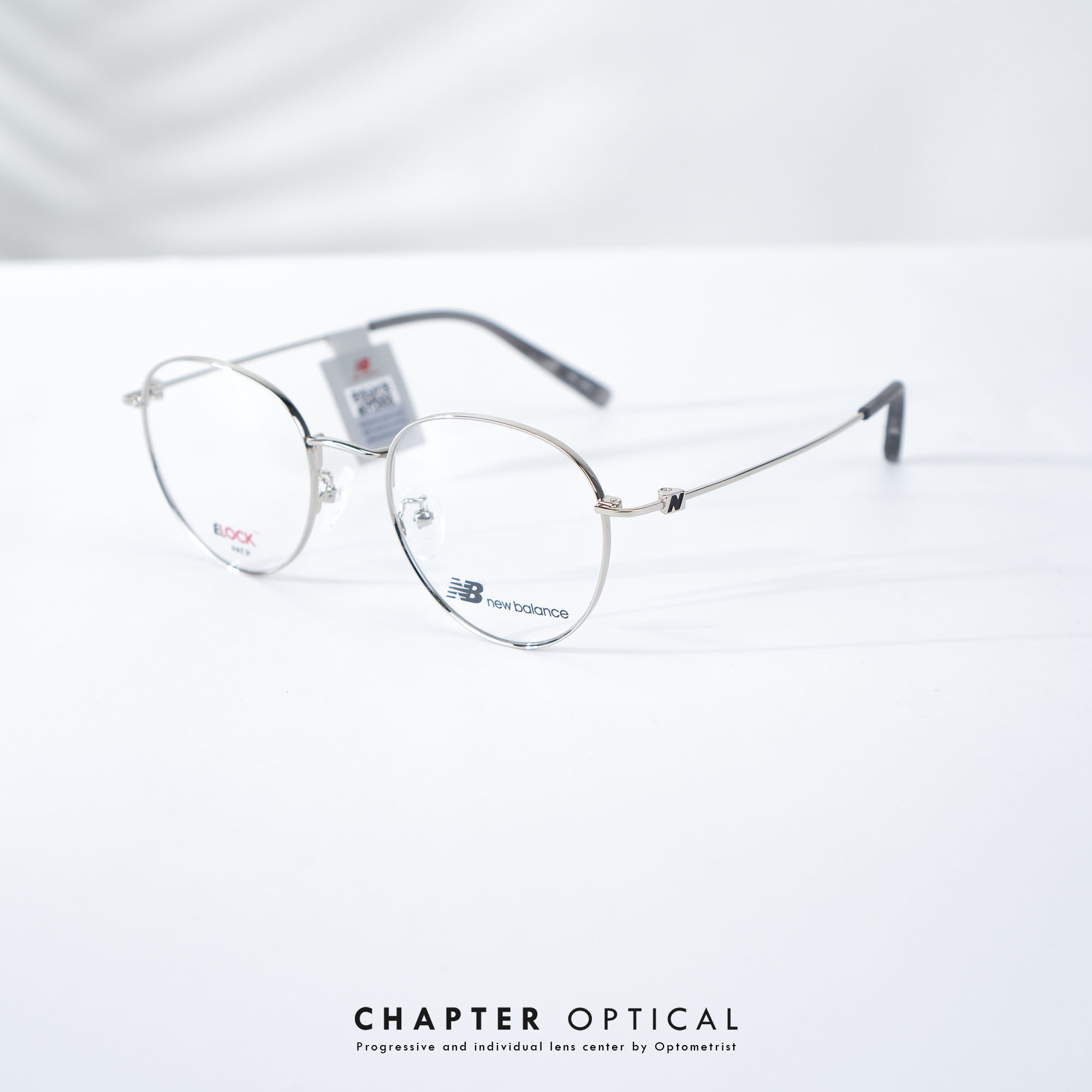 NEW BALANCE รุ่น E-Lock Athflow ปรับล็อคปลายขาหลังหูได้ (NB05299X-C04)