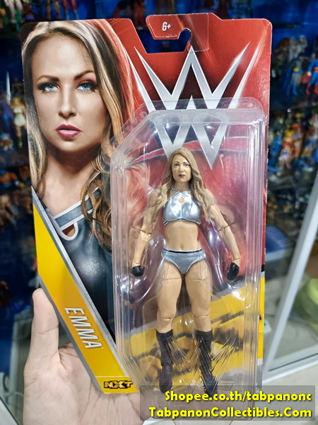 [2016.08] WWE Series 65 Emma 7-Inch Basic Figure