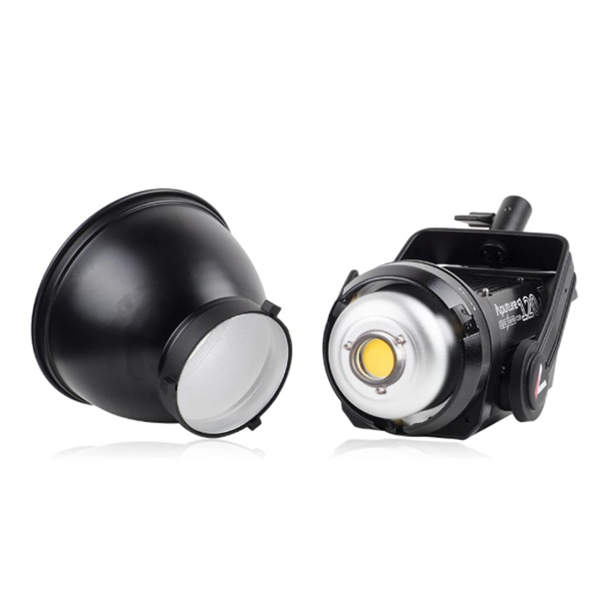 Aputure Light Storm LS120D II LED light V-Mount ไฟสตูดิโอคุณภาพสูง รับประกันศูนย์ไทย