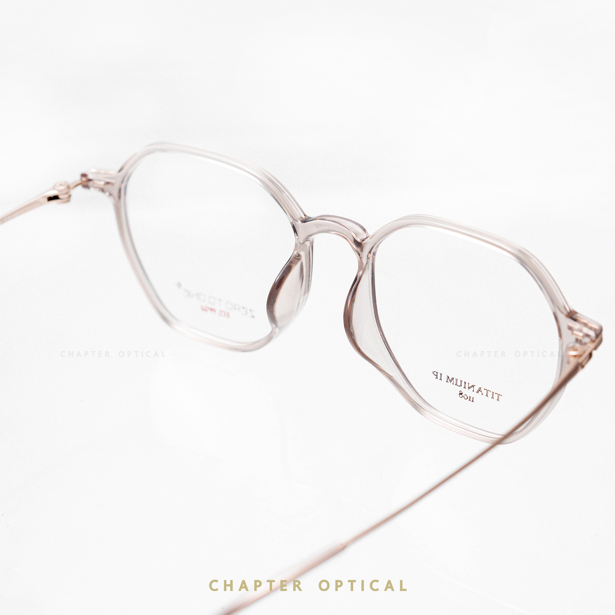 กรอบแว่น Zero To One รุ่น 1108-C04