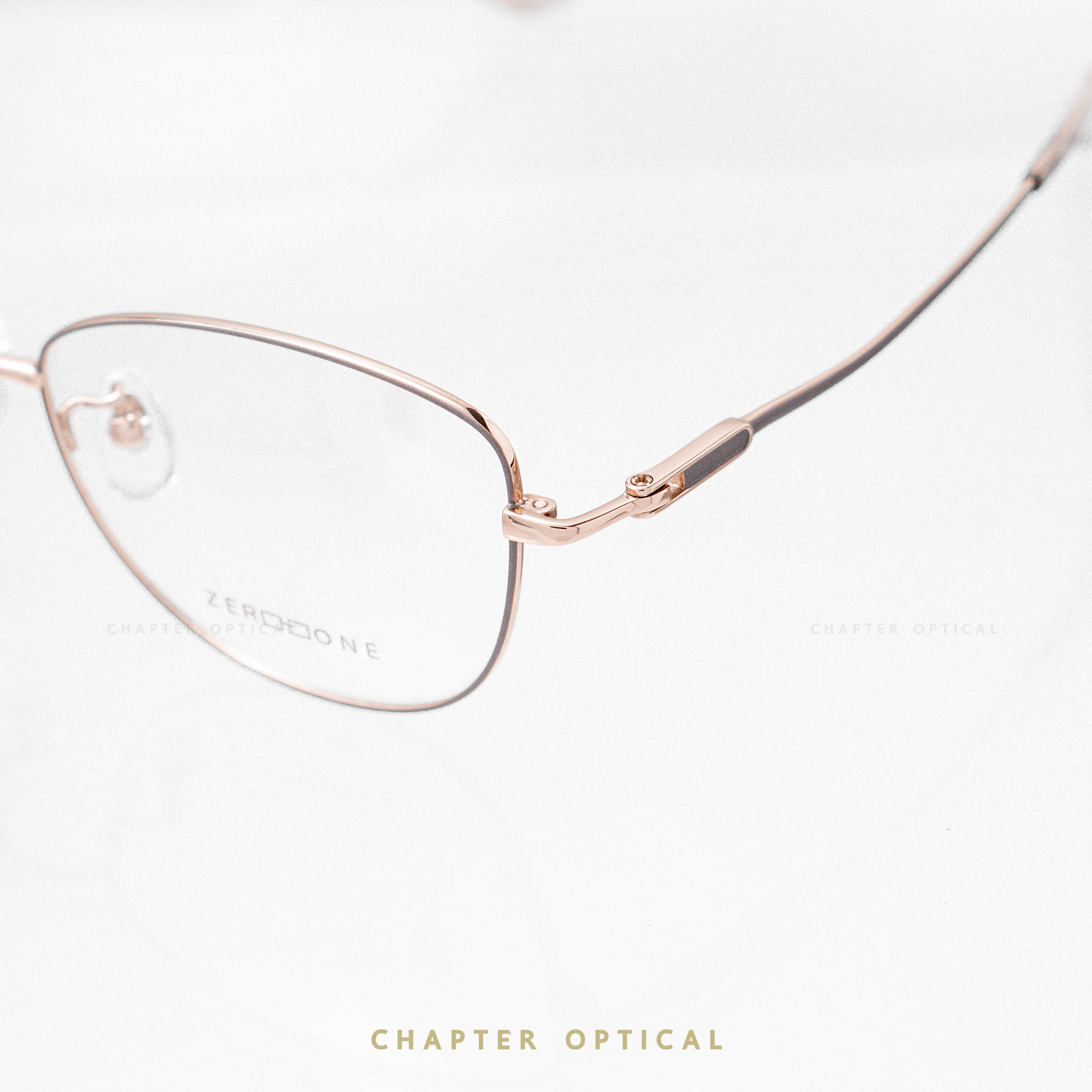 กรอบแว่น Zero To One รุ่น ZTO3271-C07