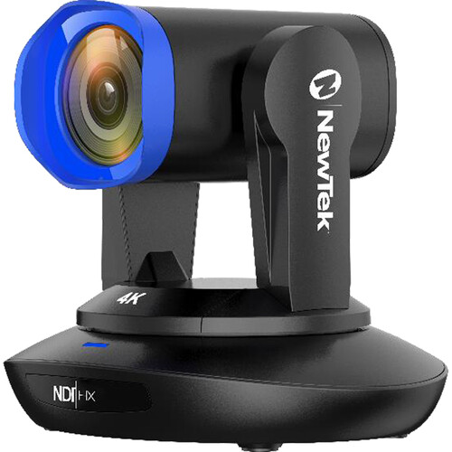 Vizrt : PTZ3 UHD NDI Camera with 30x Optical Zoom (NewTek)