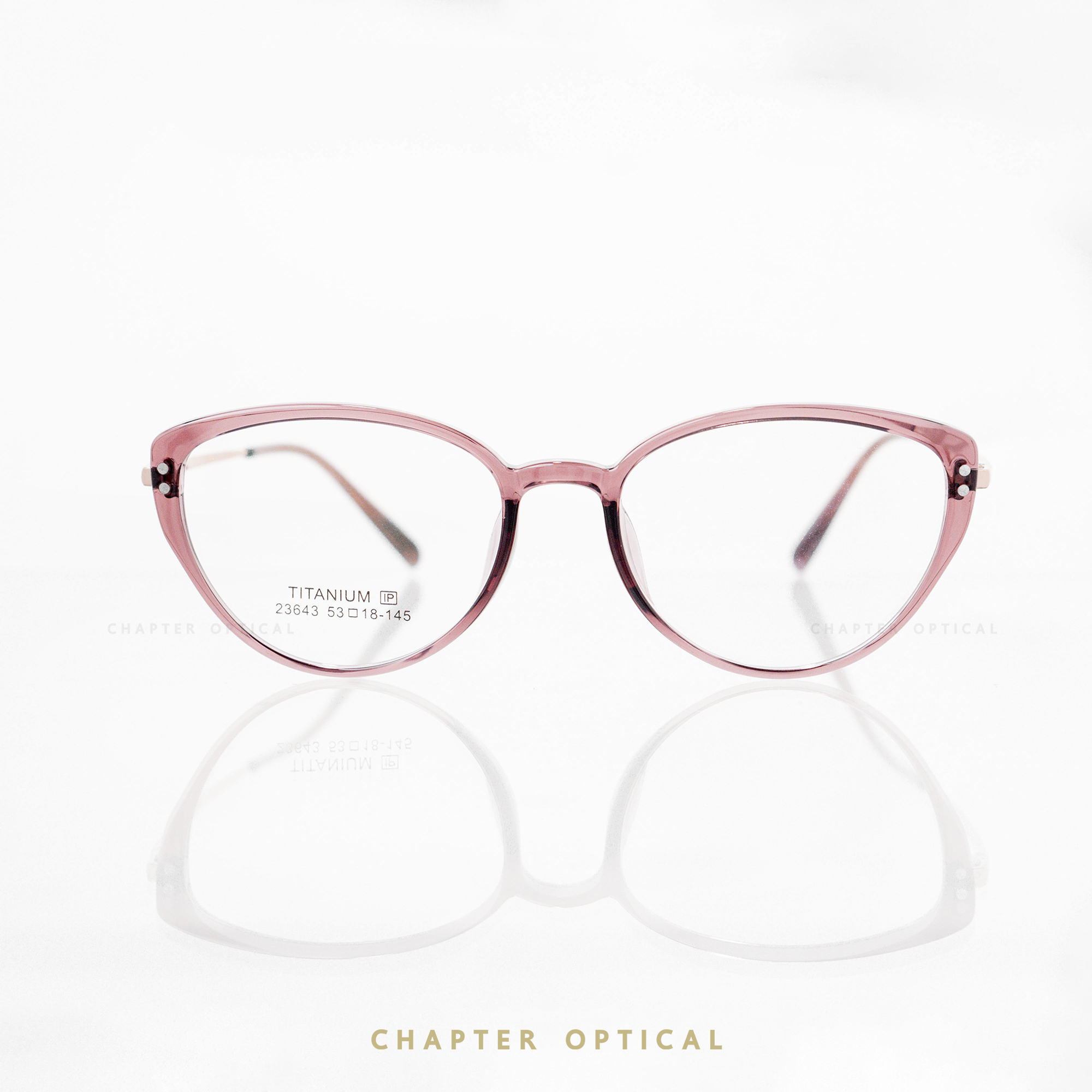 กรอบแว่น Zero To One รุ่น 23643-C11