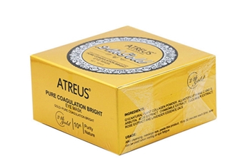 ATREUS 24K GOLD EYE MASK