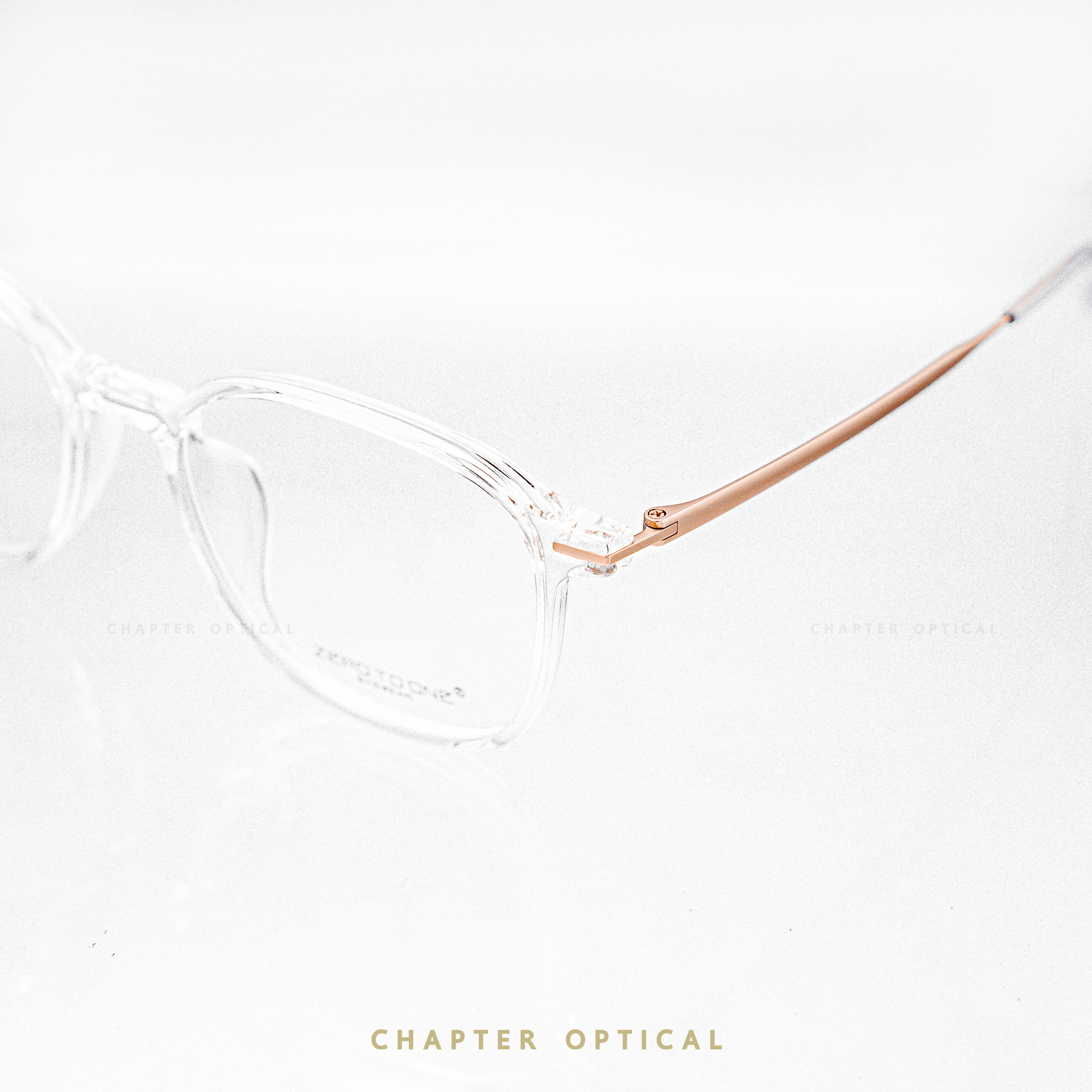 กรอบแว่น Zero To One รุ่น ZTO1005-C04