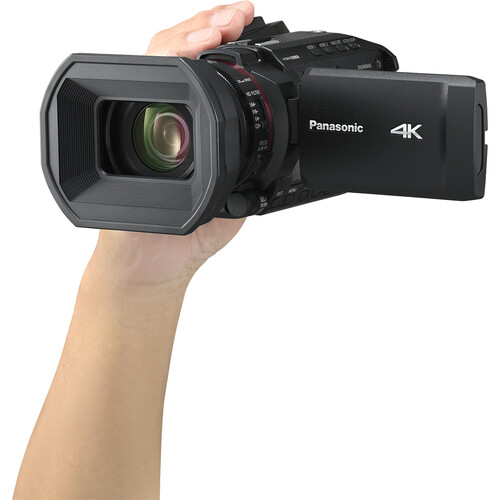 Panasonic HC-X1200 UHD 4K HDMI Camcorder with 24x Zoom กล้องวีดีโอมืออาชีพ