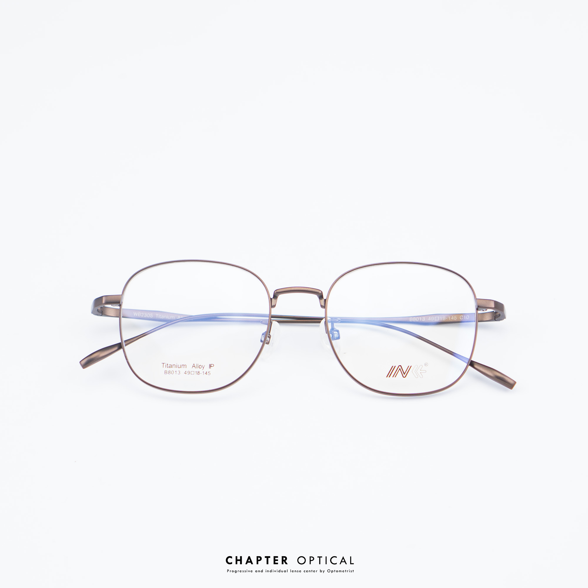 กรอบแว่นตา IN รุ่น B8013-C10