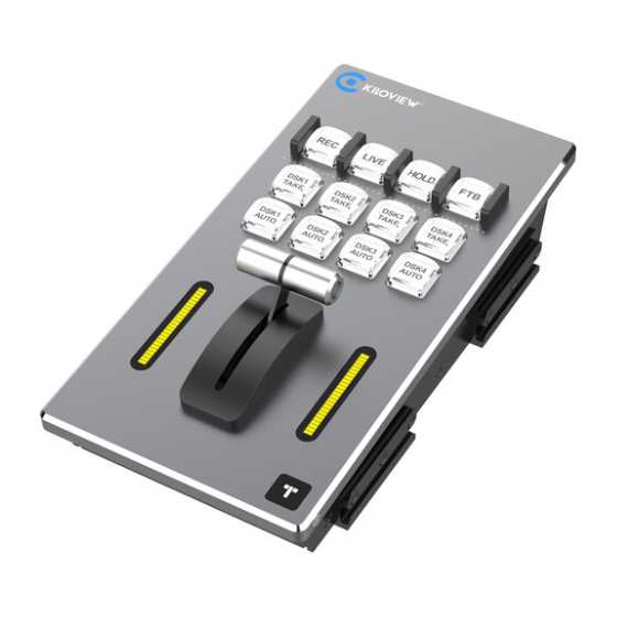 Kiloview Take Deck (DT-01)
