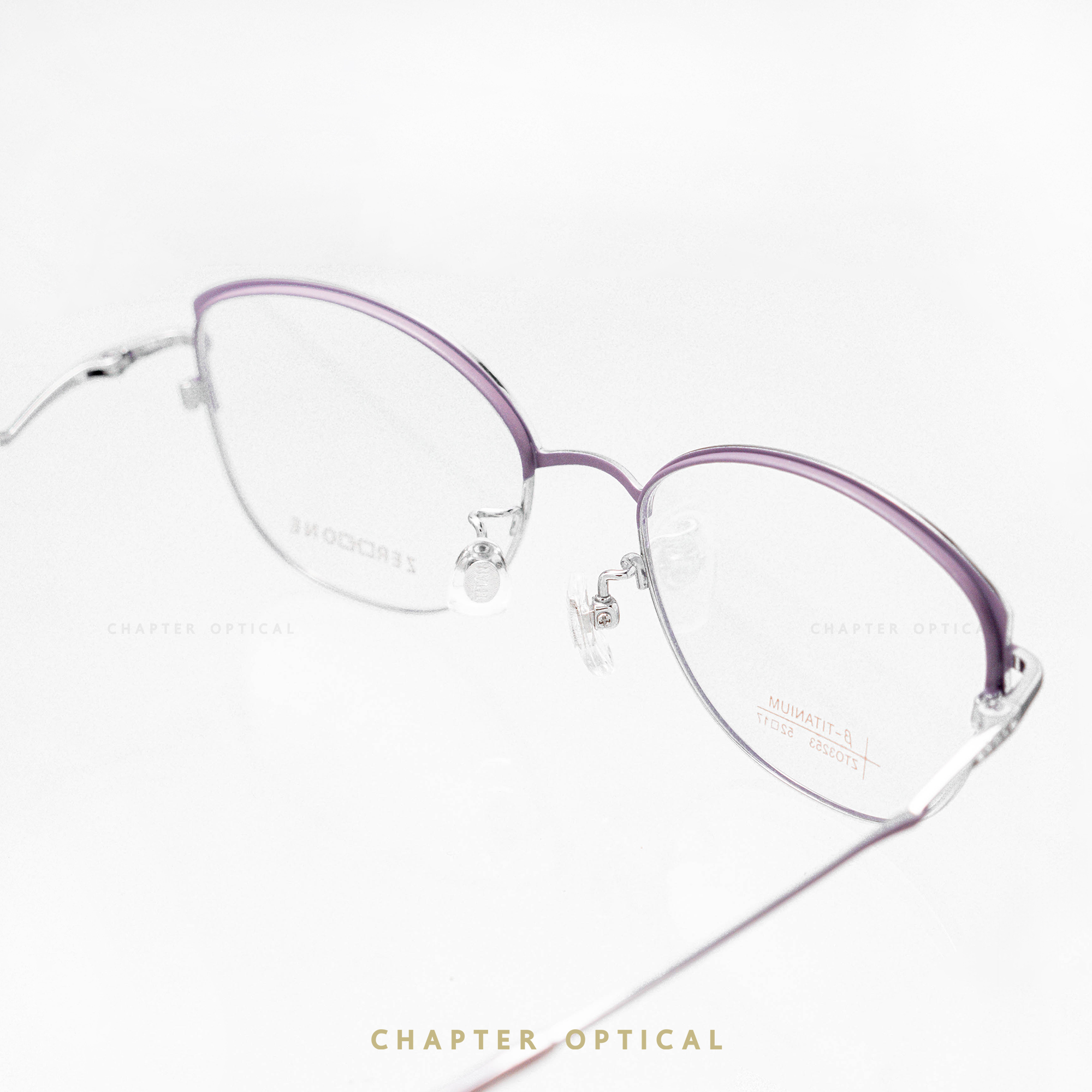 กรอบแว่น Zero To One รุ่น ZTO3253-C01