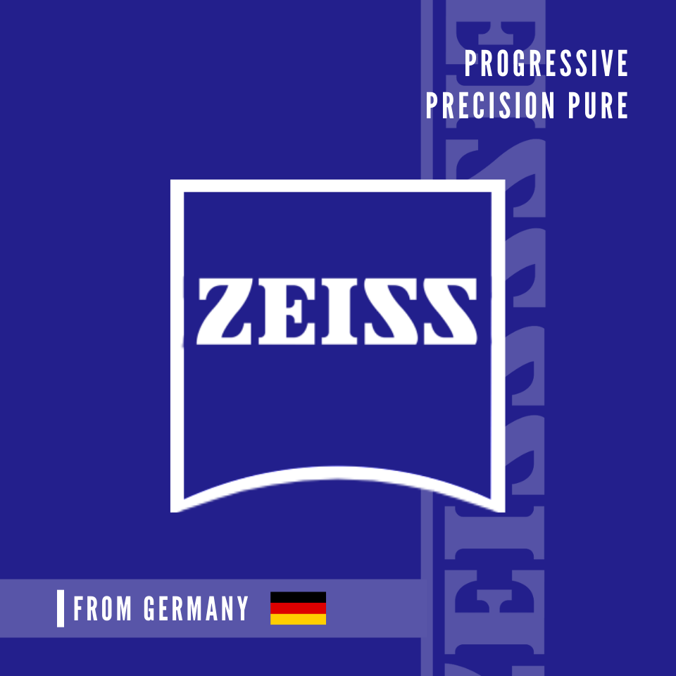 ZEISS PRECISION PURE เลนส์โปรเกรสซีฟไซส์ บาลานซ์การเหลือบตา ตอบโจทย์ไลฟ์สไตล์ยุคดิจิทัล
