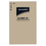 เครื่องซักผ้า Sharp 8 กก. รุ่น ES-W80T-GY