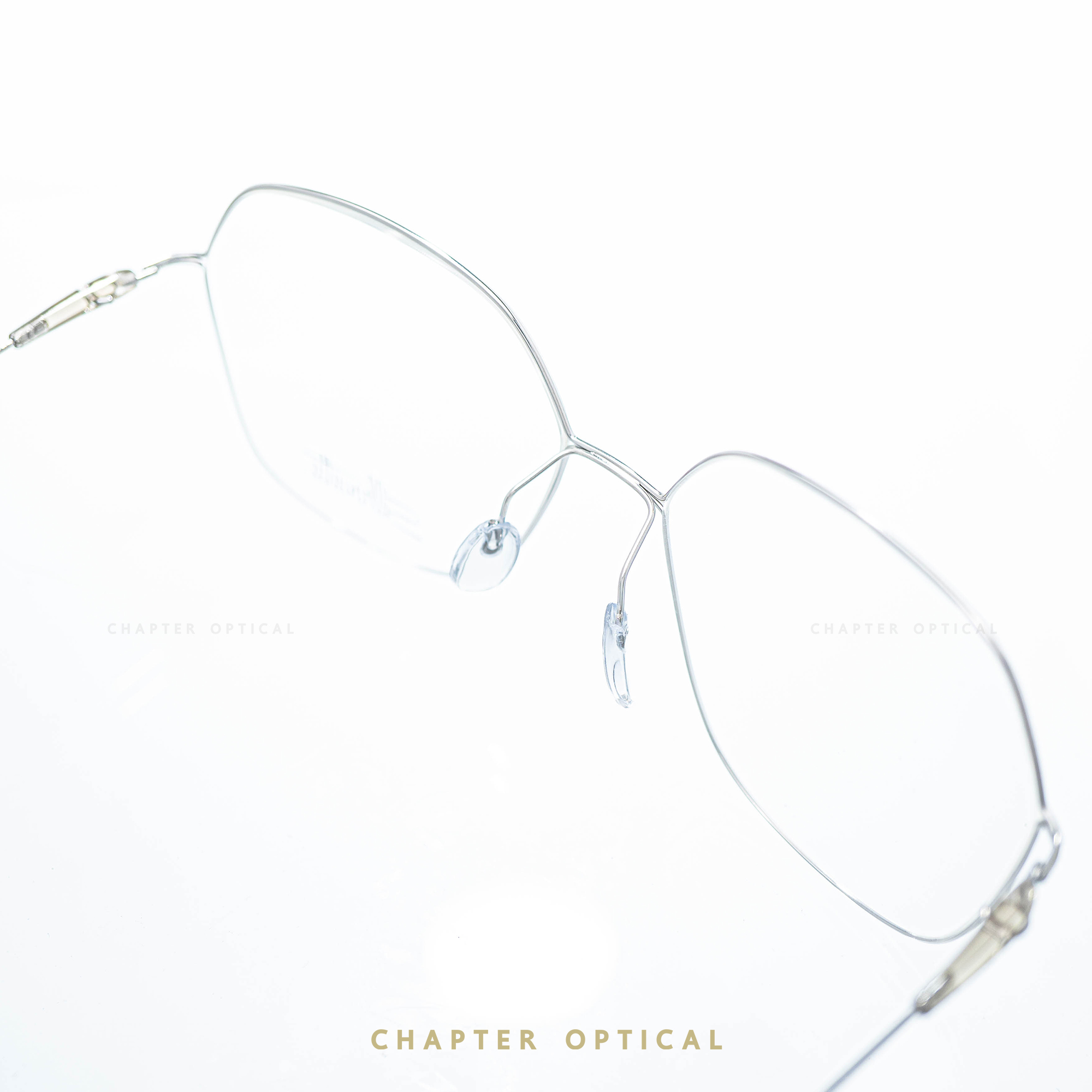 กรอบแว่น Silhouelle รุ่น Dynamics Colorwave รหัส 4549 75 7011