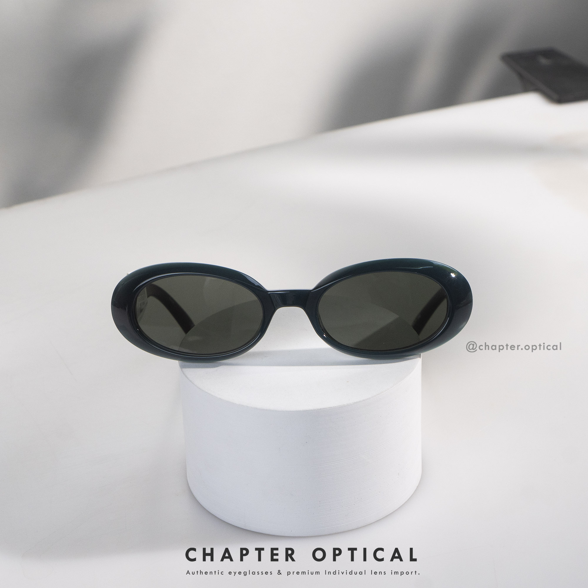 Le Specs | WORK IT ! LTD EDT | EMERALD