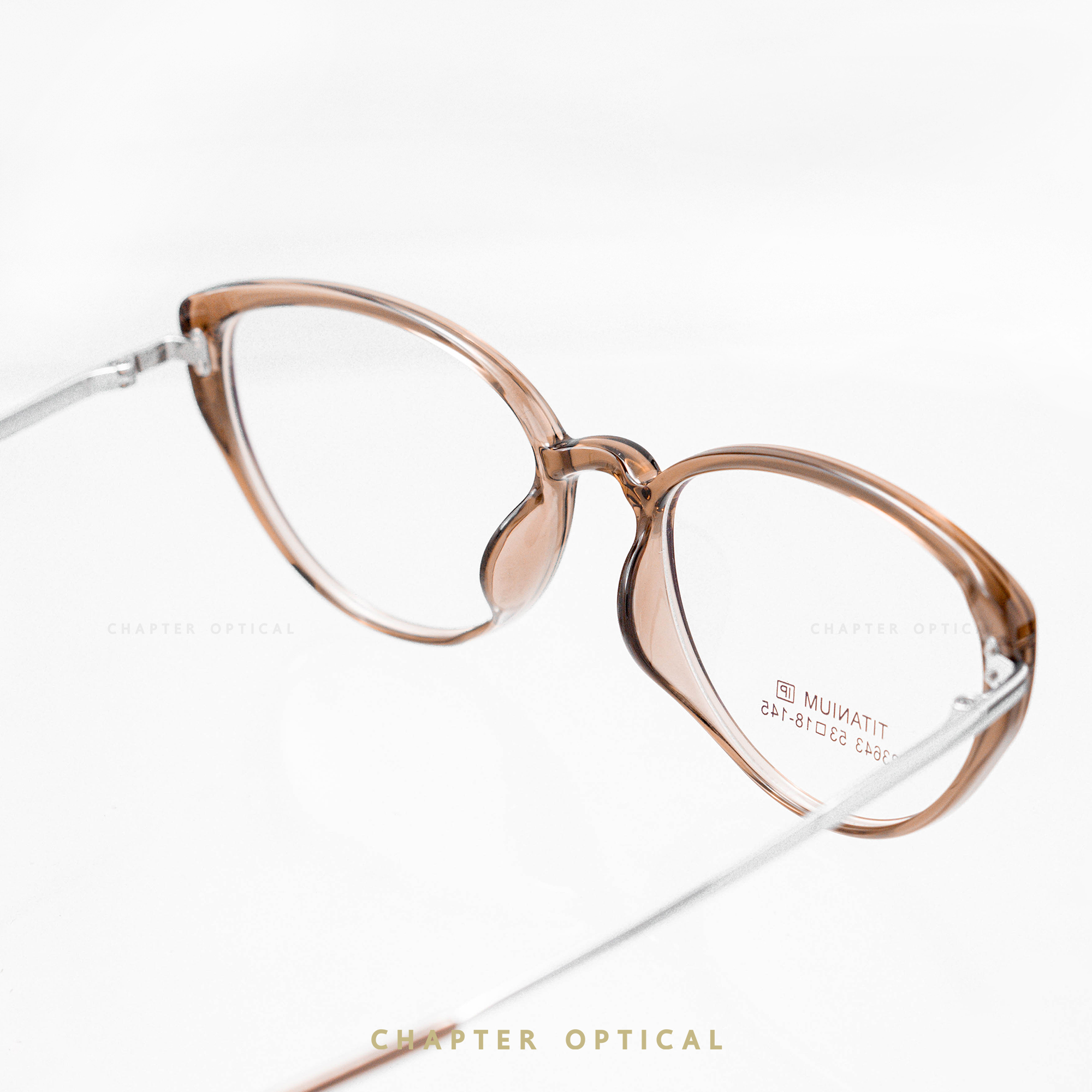 กรอบแว่น Zero To One รุ่น 23643-C12