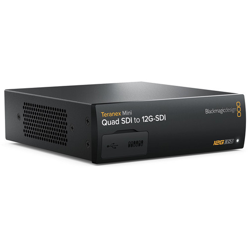Blackmagic Design Teranex Mini Quad SDI to 12G SDI