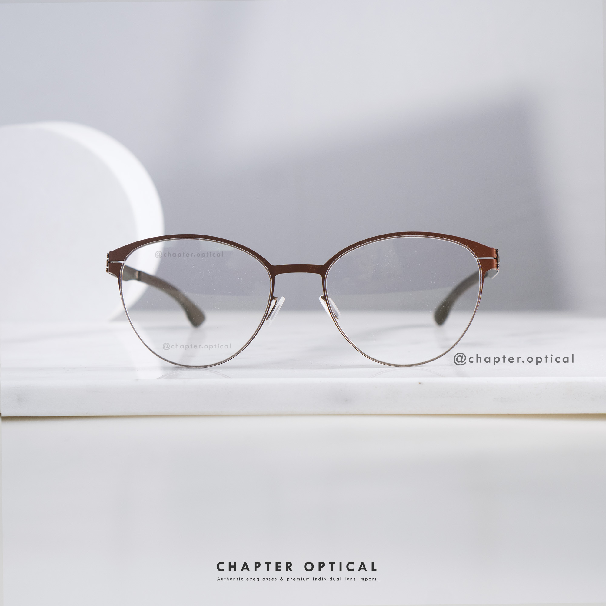 Ic! Berlin | รุ่น P-Berg | สี Fued Copper