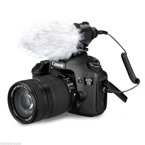 Boya BY-PVM50 Stereo Condenser Microphone