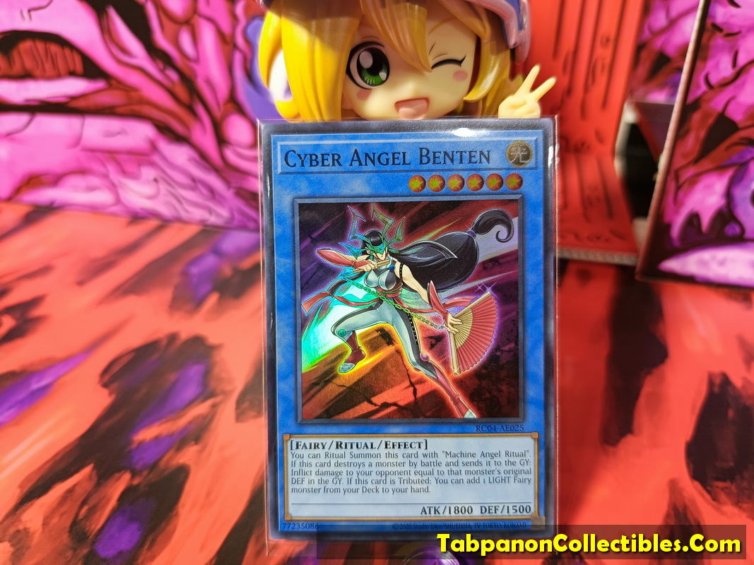 RC04-AE025 "Cyber Angel Benten"