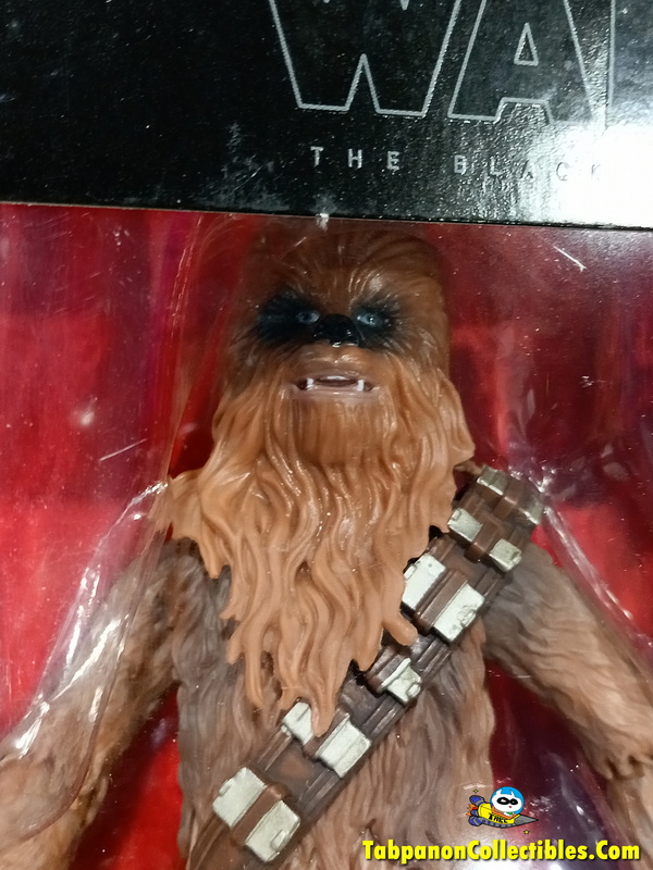 [2015.09] Hasbro Star Wars The Black Series Phase III Series 1 #05 Chewbacca Episode VII