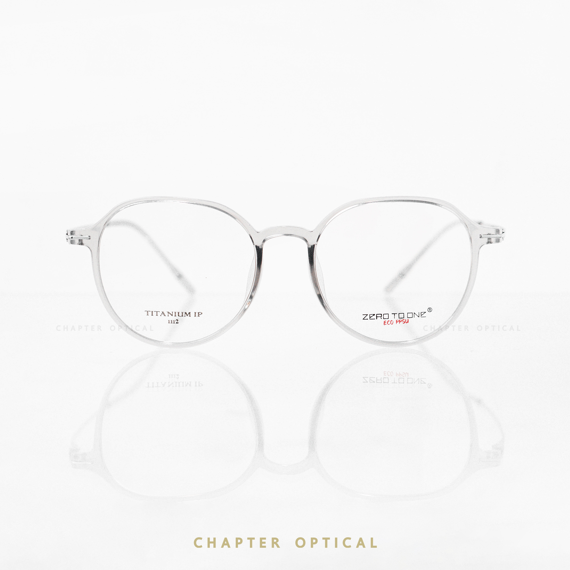 กรอบแว่น Zero To One รุ่น 1112-C03