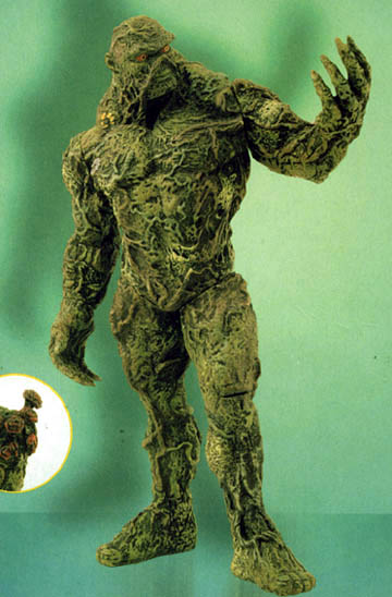 [1999.03] DC Direct Series 2 Swamp Thing