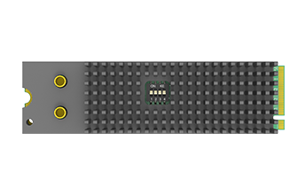 Magewell Eco Capture Dual SDI M.2 | Two-channel 2K capture card